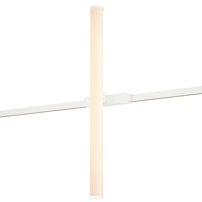 ET2 ETL21232-WT Continuum – Track LED Track Light, White