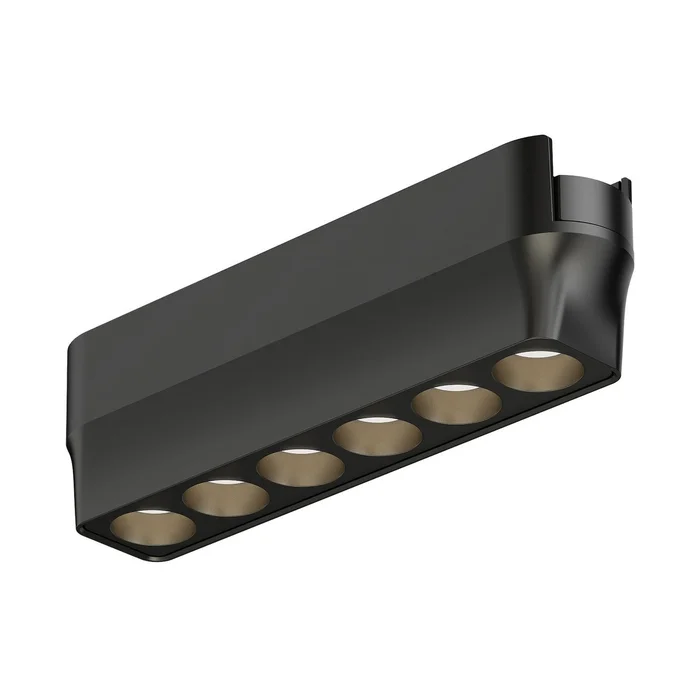 ET2 ETL24212-BK Continuum – Track LED Track Light, Black