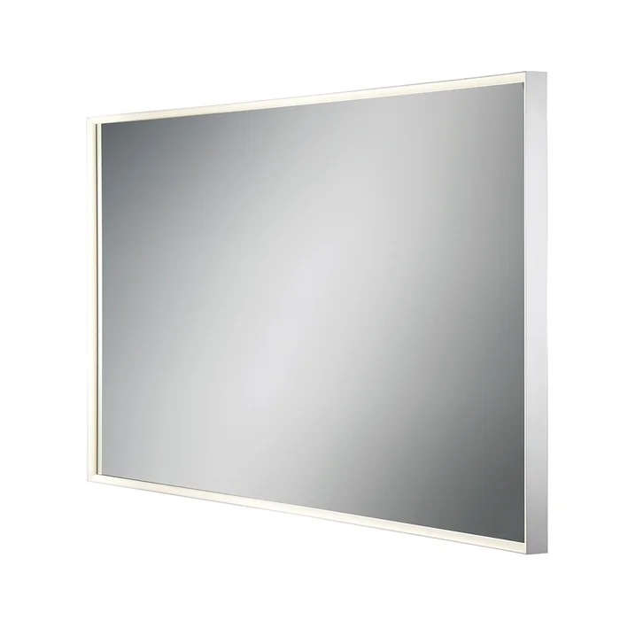 Eurofase Lighting 31480-017 Lumo 60″ X 32″ Rectangular LED Edge-Lit Mirror, 29W, Adjustable Color Temperature (3000K/4000K)