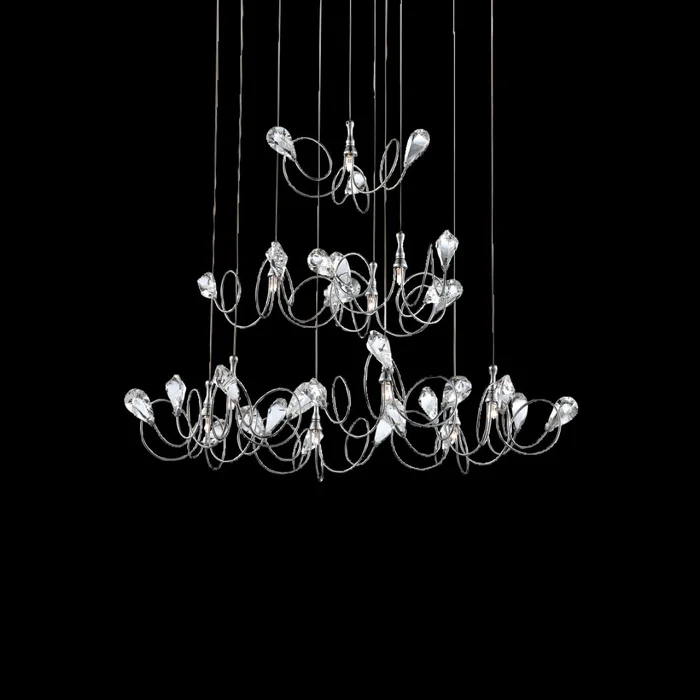 Eurofase Lighting VOLARE 10-LIGHT PENDANT
