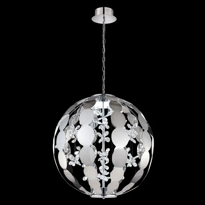 Eurofase Lighting WORLD 2-LIGHT LED CHANDELIER