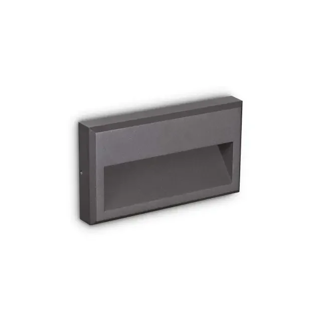 Febe-1 AP Anthracite LED IP65 Wall Light