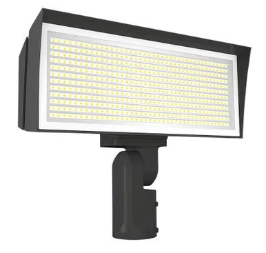 FFLEDLYSF/480/7PR Floodlights 15978/25291/36371 Lumens FFLED Large 3000K 480V Slipfitter