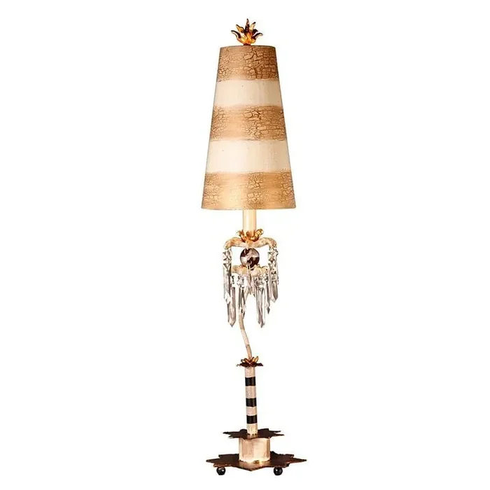 Flambeau Birdland Single Light Table Lamp – FB-BIRDLAND-TL