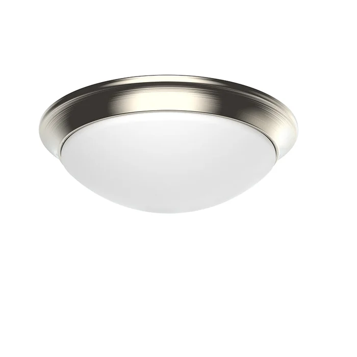 FMD LED Multi-CCT Dome Flush Mount Light – WESTGATE