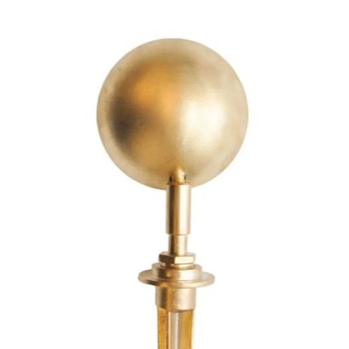 Focus Industries DL-09-SMLEDM-BAV Brass 3W Integrated 3 LED Mini Directional Flood Light, Acid Verde