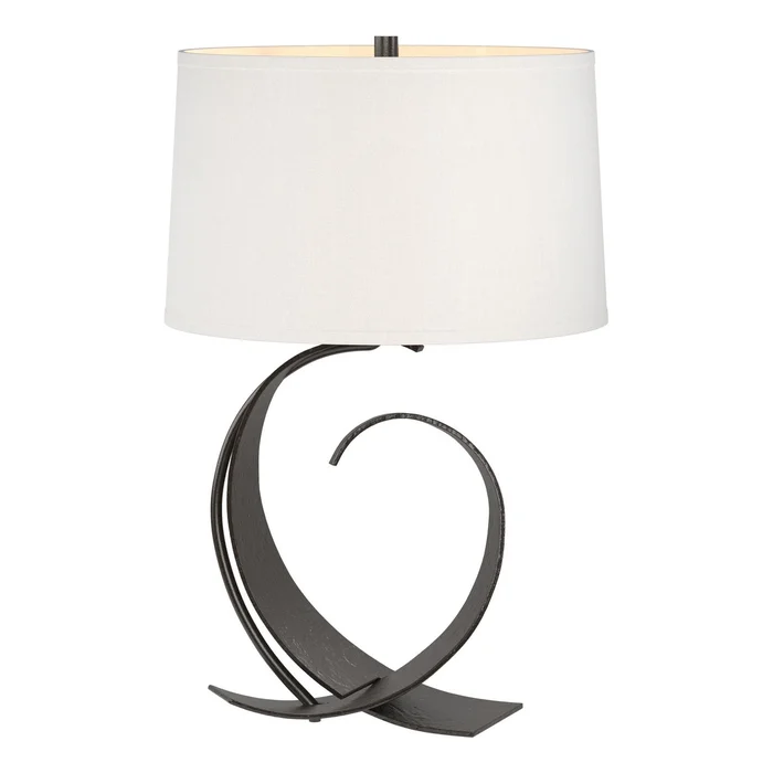 Fullered Impressions One Light Table Lamp in Oil Rubbed Bronze (39|272674-SKT-14-SF1494)