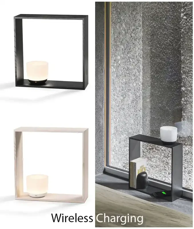 Gaku Wireless Table Light by Flos