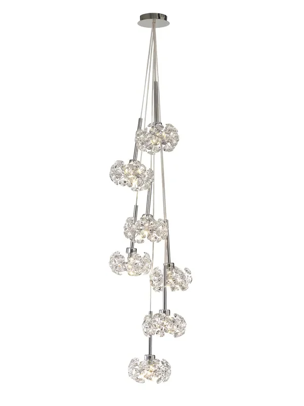 Galaxy Cluster Pendant