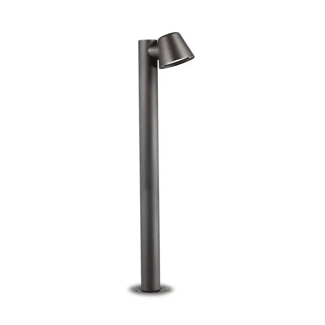 Gas PT1 Anthracite Downward IP43 Bollard