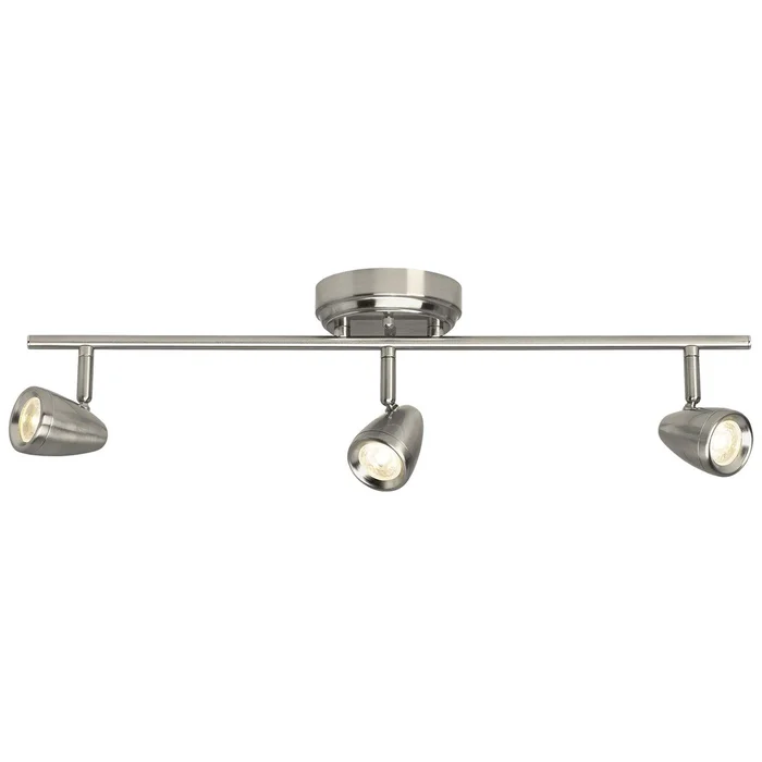 Generation Lighting 2537203S-962 Talida LED Track Fixture, Brushed Nickel