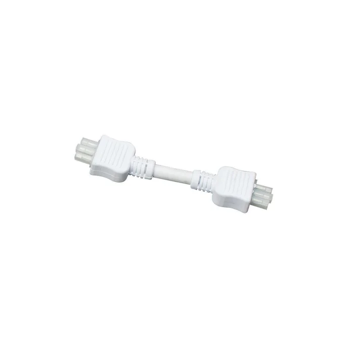 Generation Lighting 95221S-15 Connectors and Accessories Connector Cord, White