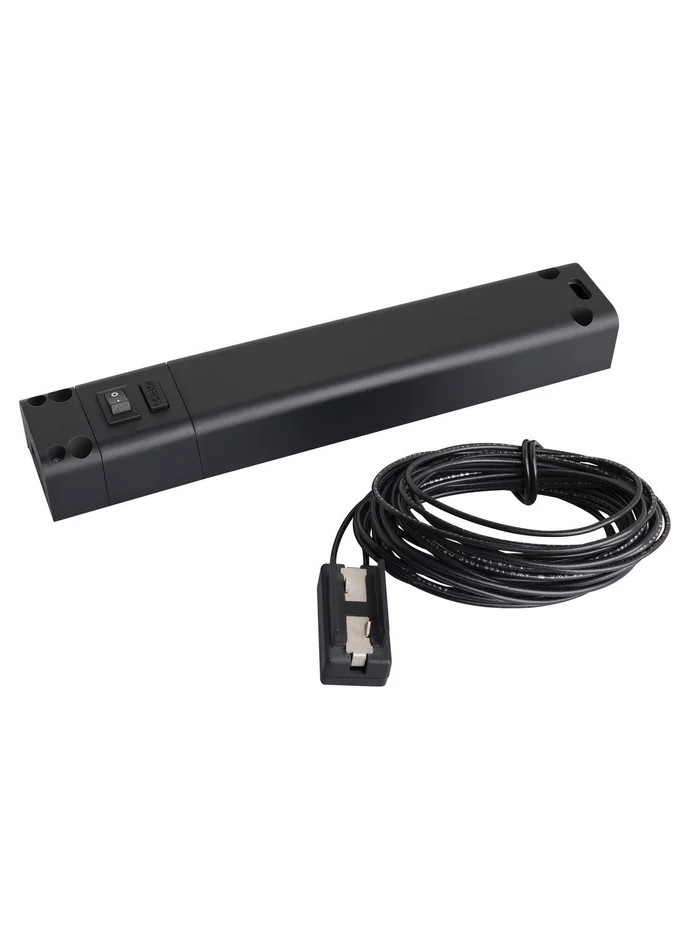 Generation Lighting 96622S-12 Zero Load Transformers Transformer, Black