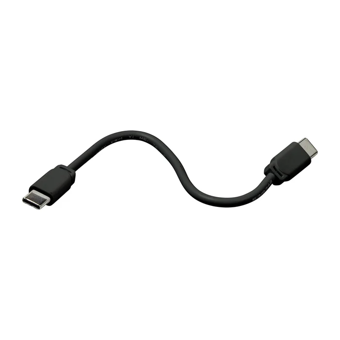 Generation Lighting 984006S-12 Disk Lighting Connector Cord, Black