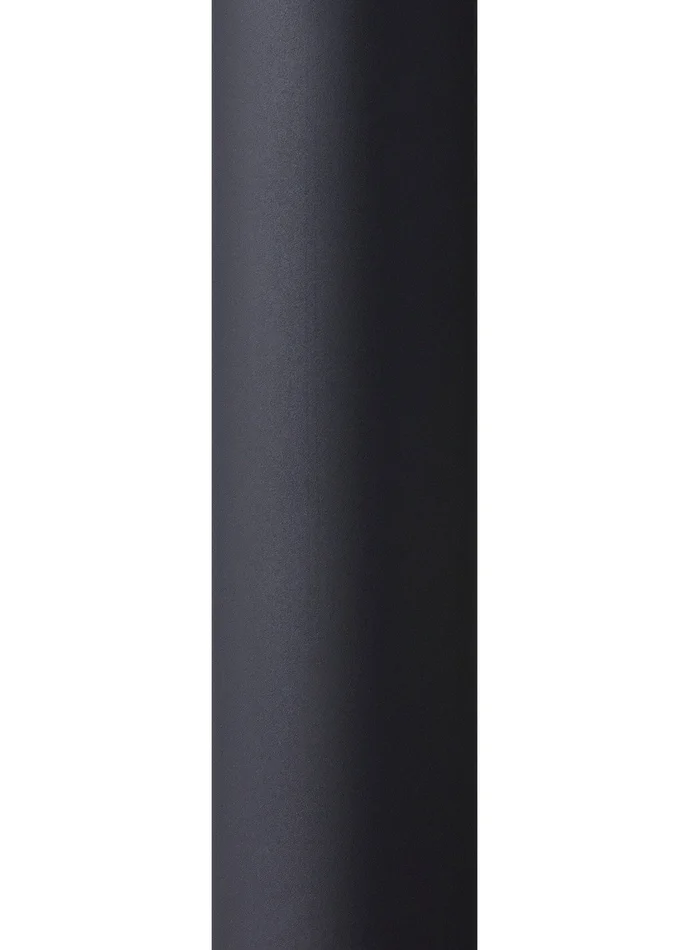 Generation Lighting POST-TXB Outdoor Posts Outdoor Post, Textured Black