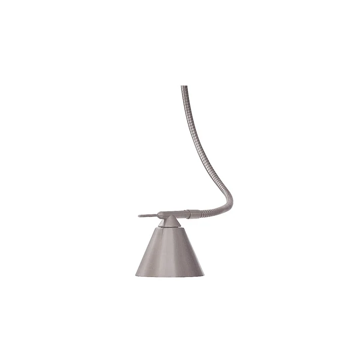 George Kovacs GKSH2200-084 GK Lightrail Shade, Brushed Nickel