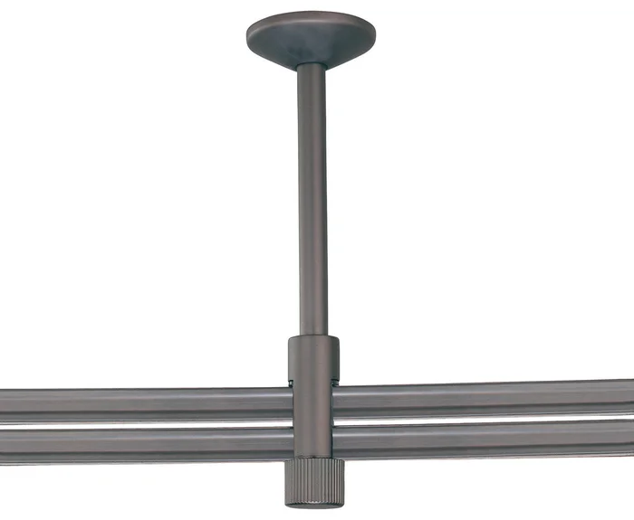 George Kovacs GKST1000-467 GK Lightrail Standoff, Sable Bronze Patina