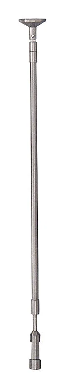 George Kovacs GKST1012-084 GK Lightrail Telescoping Standoff, Brushed Nickel