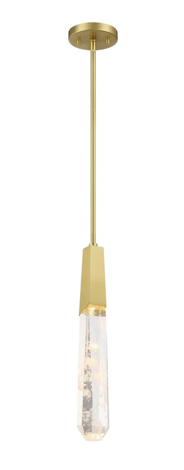 George Kovacs P1283-859-L Drifting Droplets LED Mini Pendant