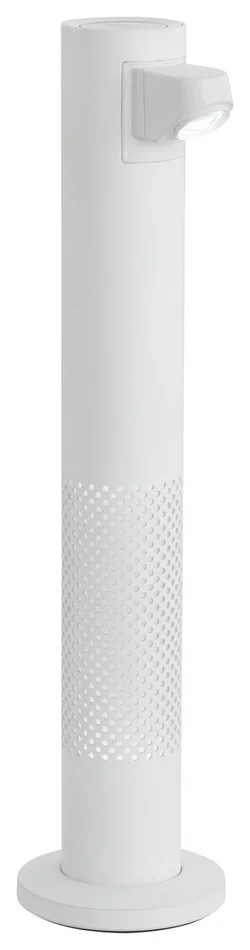 George Kovacs P1943-44B-L Kovacs LED Flash Lamp with Battery, White