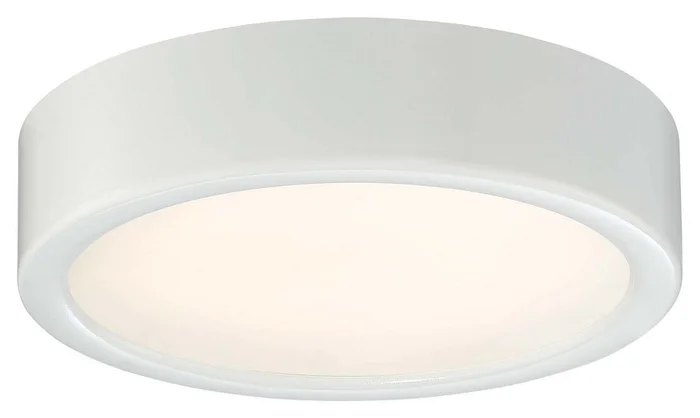 George Kovacs P840-044-L George Kovacs LED Flush Mount, White