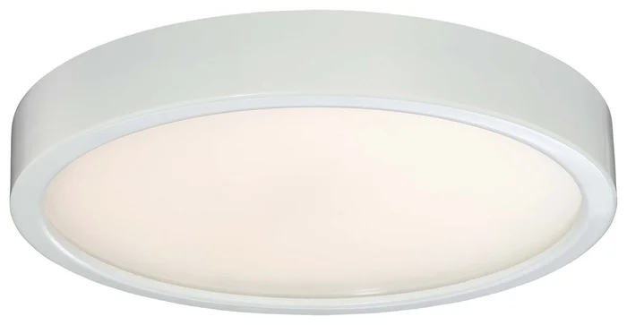 George Kovacs P842-044-L George Kovacs LED Puck Light, White