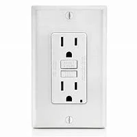 GFTR1-W 15A Tamper-Resistant GFCI