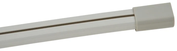 Gk Lightrail Flex Rail in Silver (42|GKLR148-609)