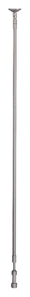 Gk Lightrail Telescoping Standoff in Brushed Nickel (42|GKST1024-084)