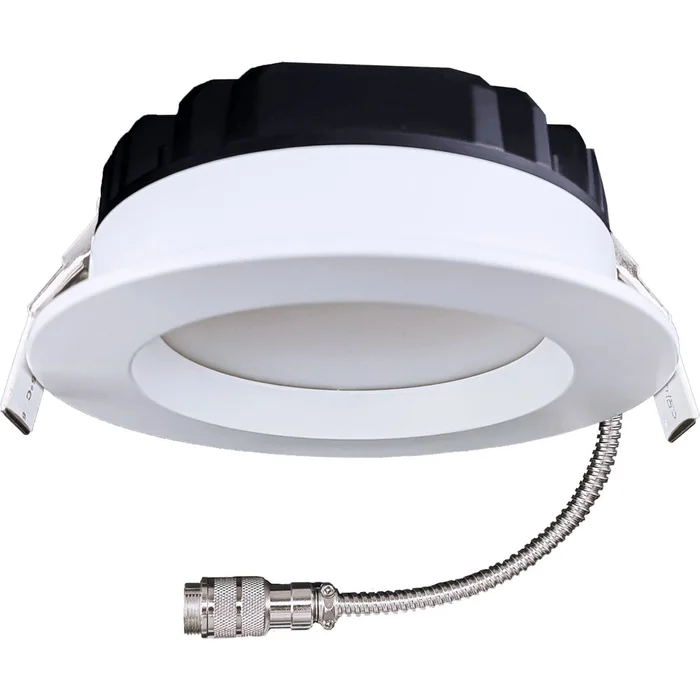 Goodlite G-98523 5″ 32W LED Commercial Regressed Downlight Selectable CCT/Wattage