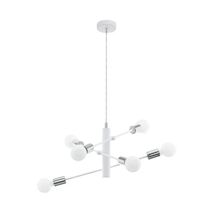 Gradoli 6 Light Ceiling Pendant