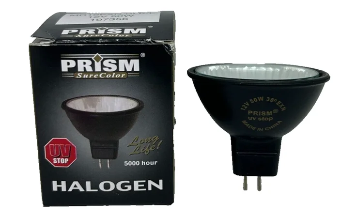 Halco 107356 MR16/EXN/BLK/L