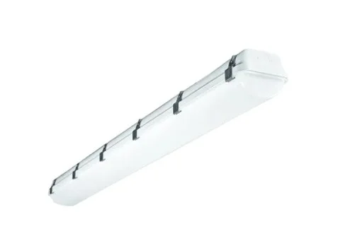 Halco 28091 – LVPT-4-WS-CS-U – ProLED Linear Vaportight – 4′ – 40/50/60W – 3-CCT 35/40/50K – 120-277V – White