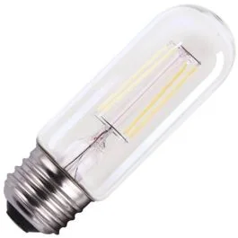 Halco 85084 T9CL4ANT/830/LED2;T9 120V 4.5W 3000K E26 CLEAR PROLED