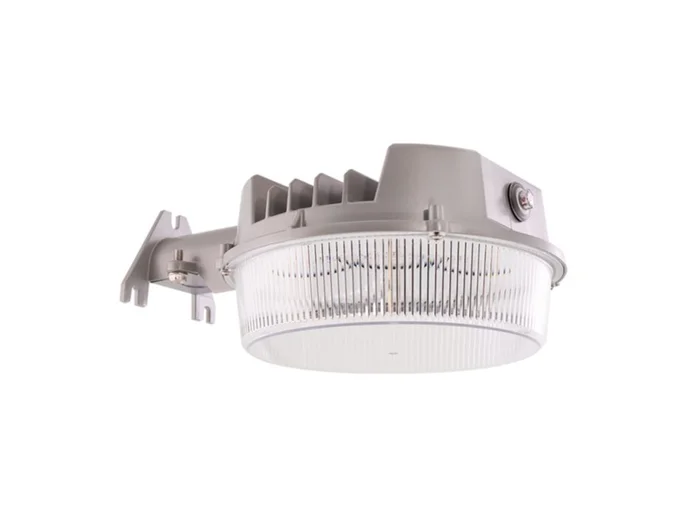 Halo Lighting ALB4A40GY Outdoor LED Area Light, 120V, 4032 Lumens, 4000K, Grey