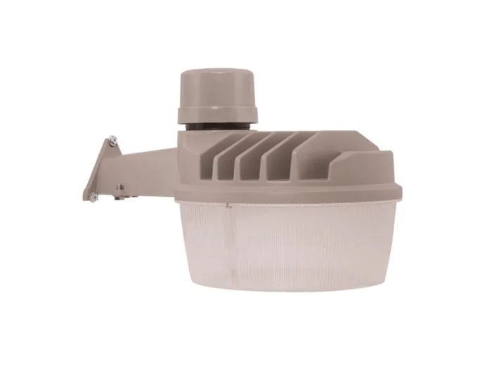 Halo Lighting ALS10A40GY Outdoor LED Standard Area Light, 120V, 10000 Lumens, 4000K, Grey