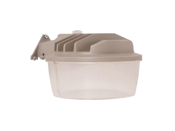 Halo Lighting ALS4A40GY Outdoor LED Standard Area Light, 120V, 4000 Lumens, 4000K, Grey