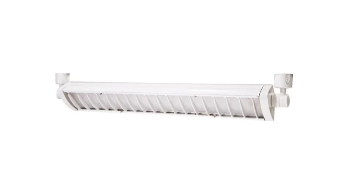 Halo Lighting L80238040P LED Span Wall Wash Track Luminaire, 3000 Lumens, 4000K, White