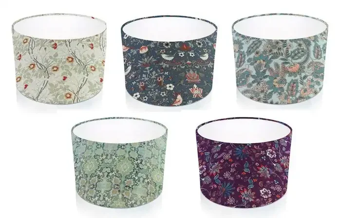 Hand Crafted Drum Lampshade – 35cm