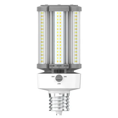 HIDFA-36S-EX39-8CCT-BYP/5SP HID Replacement Field Adjustable 2610/3915/5220 Lumens 18/27/36W