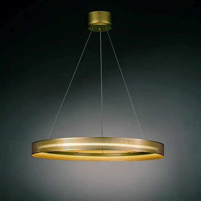 Illumi Turin Ceiling Pendant – TG-240LT/BR