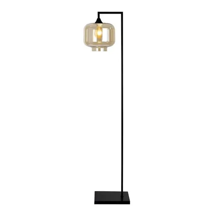 Illumi Turo Floor Lamp – TG-7BK-12AM