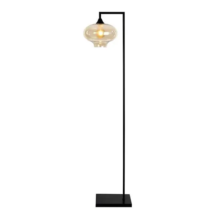 Illumi Turo Floor Lamp – TG-7BK-14AM