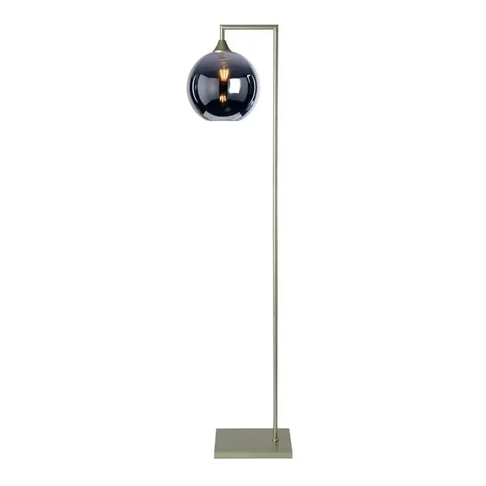 Illumi Turo Floor Lamp – TG-7GO-13SIL