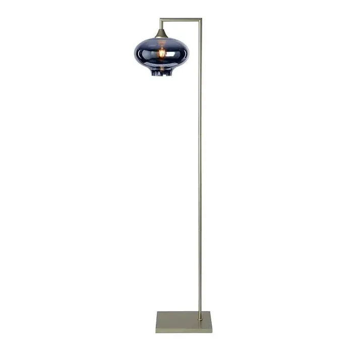 Illumi Turo Floor Lamp – TG-7GO-14SIL