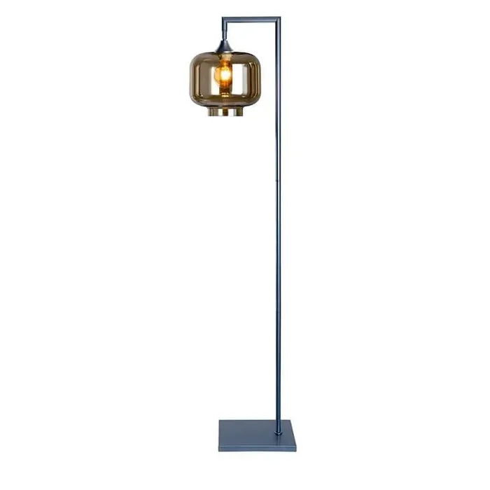 Illumi Turo Floor Lamp – TG-7SIL-12AM