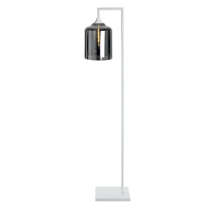 Illumi Turo Floor Lamp – TG-7WH-10SIL
