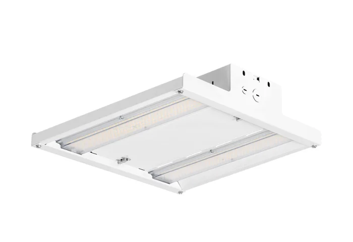 Independence Series LED Linear High Bay, 27,560 Lumens, Wattage Selectable, 4500K, 120-277V or 480V