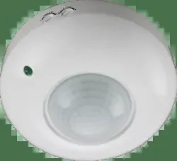 Interior 6m PIR Detector 360 Deg With Adjustable Time And Lux Level