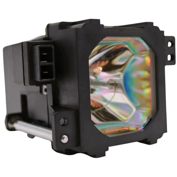 Jaspertronics™ BHL-5009-S Lamp & Housing for JVC Projectors w Original Philips Lamp Inside – 1 Year Warranty